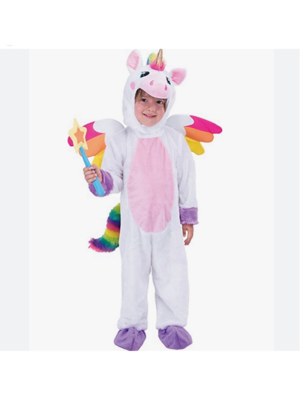 New Spooktacular Creations Baby Unicorn Halloween Baby Costume